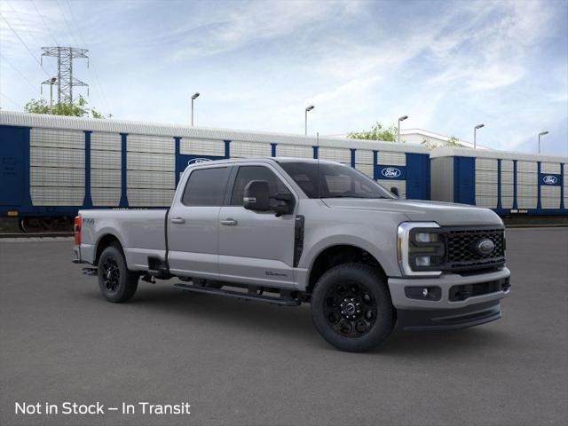 new 2025 Ford F-350 car, priced at $81,495