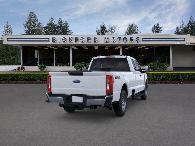 new 2026 Ford F-250 car, priced at $57,430