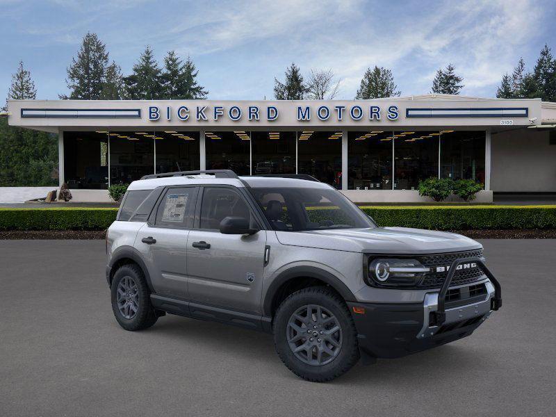 new 2025 Ford Bronco Sport car, priced at $32,439