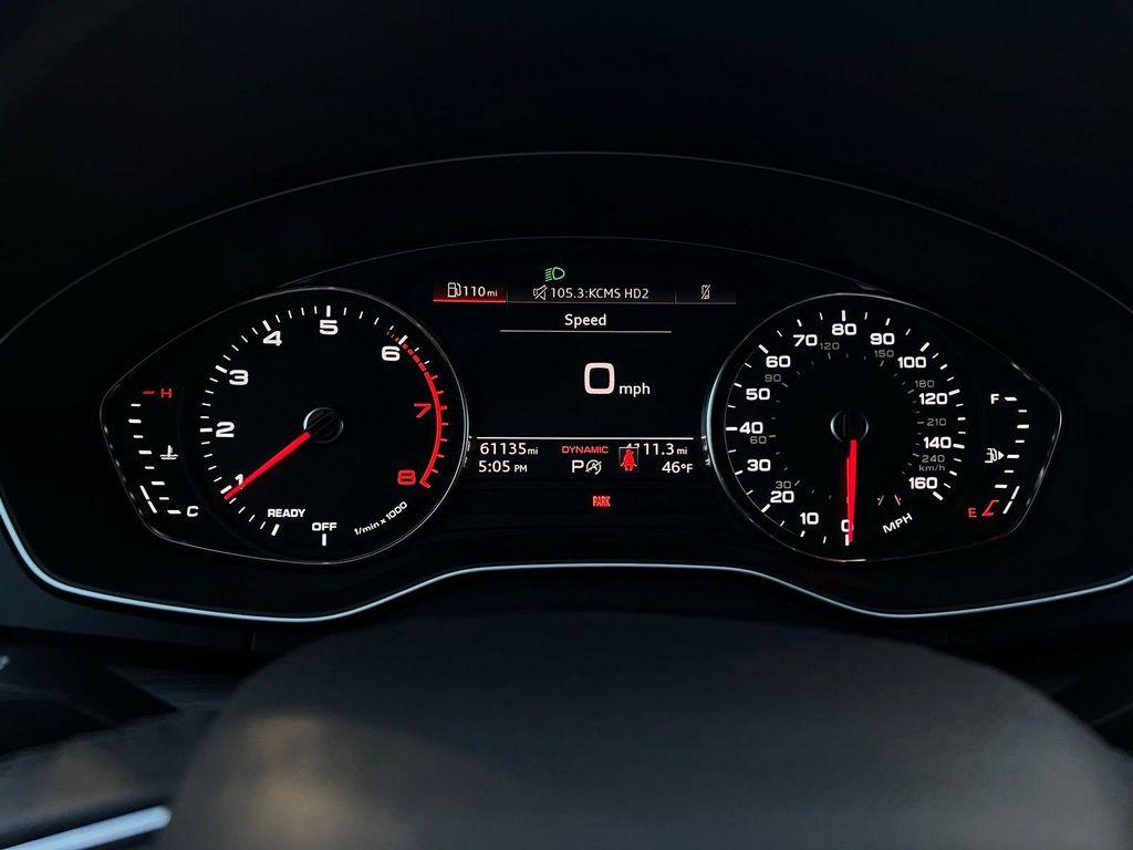 used 2021 Audi Q5 car, priced at $24,498