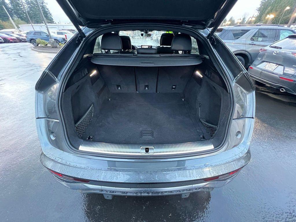 used 2021 Audi Q5 car, priced at $24,498