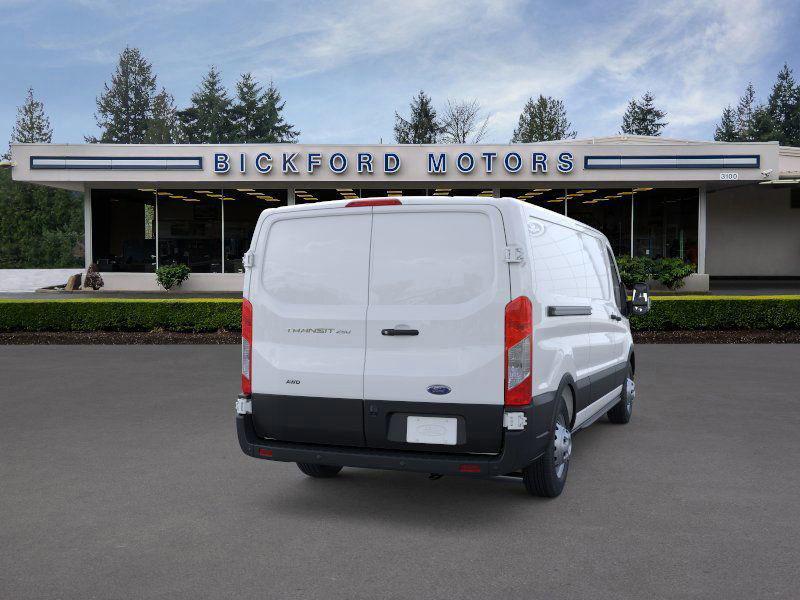 new 2025 Ford Transit-250 car, priced at $54,985