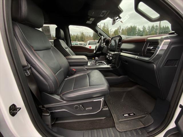 used 2022 Ford F-150 car, priced at $42,769