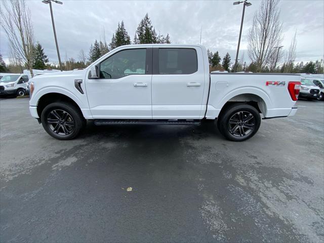 used 2022 Ford F-150 car, priced at $42,769