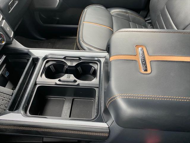 used 2024 Ford F-250 car, priced at $89,500