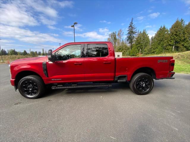 used 2024 Ford F-350 car, priced at $81,894