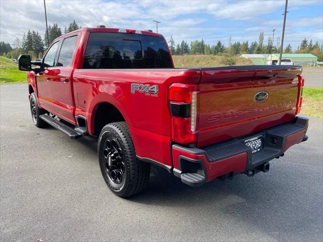 used 2024 Ford F-350 car, priced at $81,894