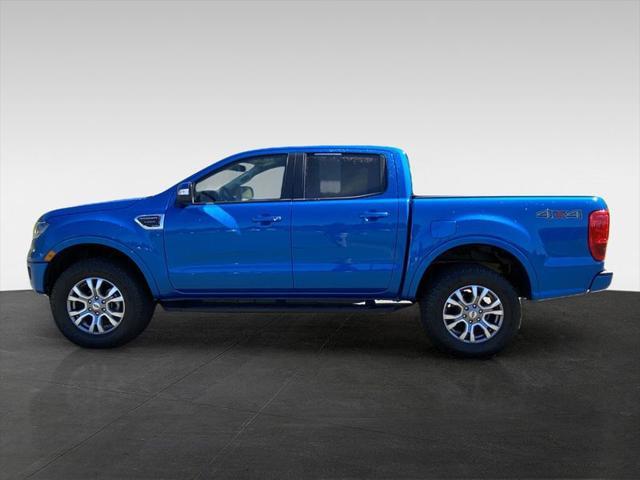 used 2022 Ford Ranger car, priced at $40,432