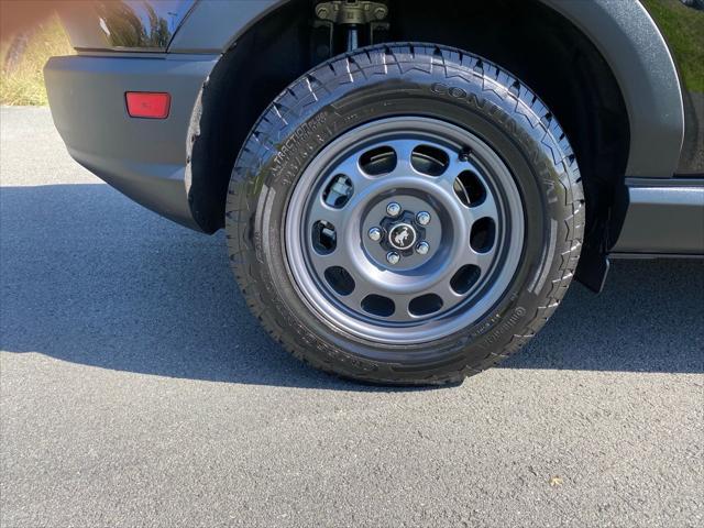 used 2024 Ford Bronco Sport car, priced at $29,995