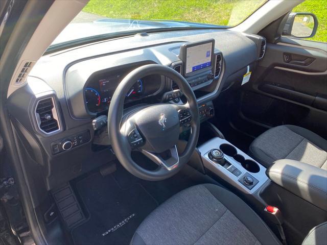 used 2024 Ford Bronco Sport car, priced at $29,995