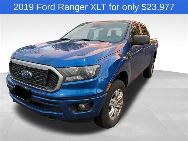 used 2019 Ford Ranger car, priced at $23,699