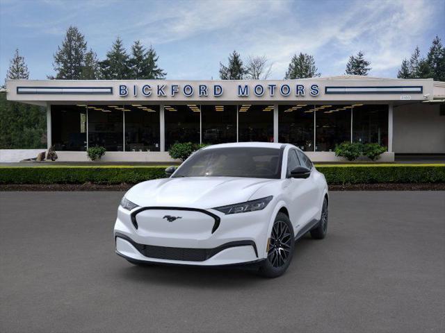 new 2025 Ford Mustang Mach-E car, priced at $47,897