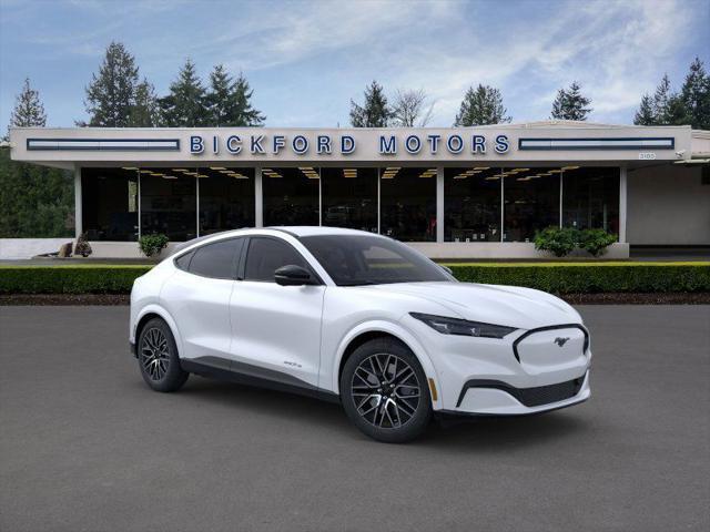 new 2025 Ford Mustang Mach-E car, priced at $47,897