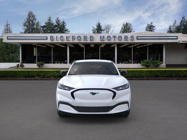 new 2025 Ford Mustang Mach-E car, priced at $47,897