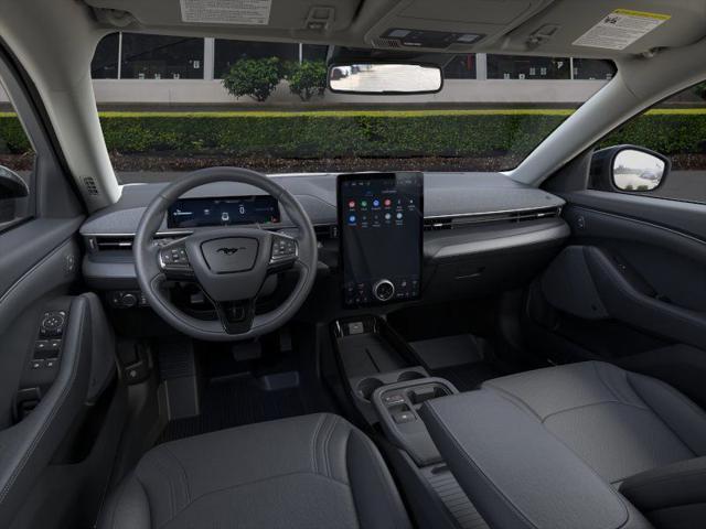 new 2025 Ford Mustang Mach-E car, priced at $47,897