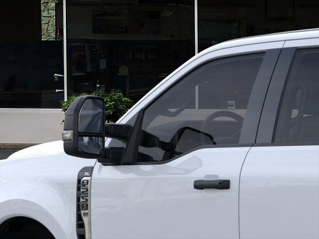 new 2025 Ford F-250 car, priced at $56,980