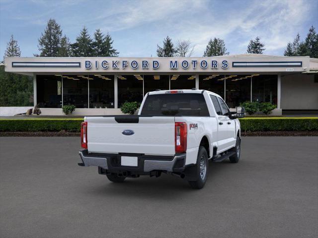 new 2025 Ford F-250 car, priced at $56,980