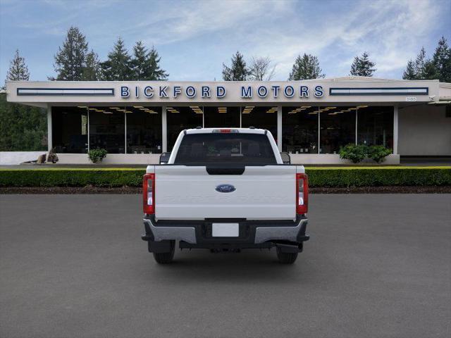 new 2025 Ford F-250 car, priced at $56,980