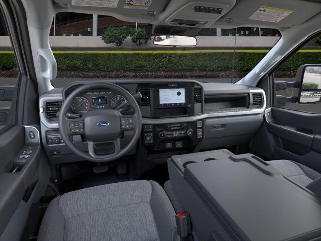 new 2025 Ford F-250 car, priced at $56,980