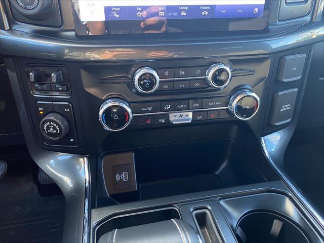used 2022 Ford F-150 car, priced at $41,986