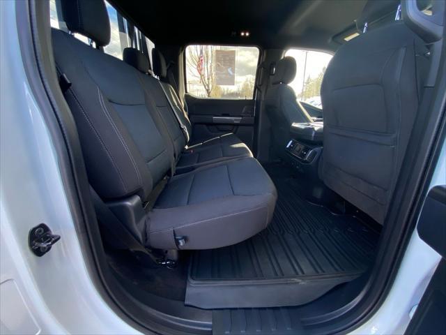 used 2022 Ford F-150 car, priced at $41,986