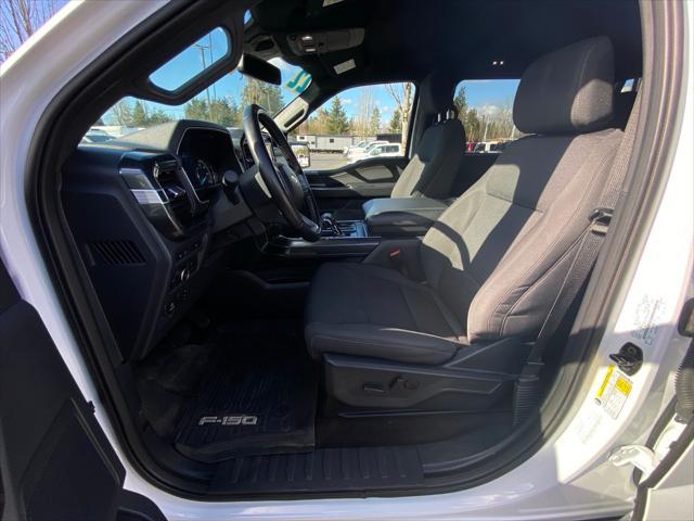 used 2022 Ford F-150 car, priced at $41,986
