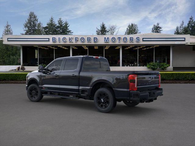 new 2024 Ford F-350 car, priced at $93,995