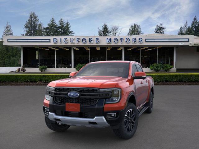 new 2024 Ford Ranger car, priced at $53,820