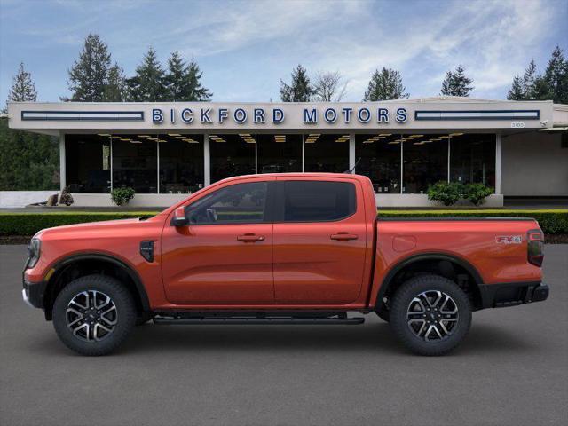 new 2024 Ford Ranger car, priced at $53,820