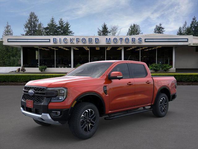 new 2024 Ford Ranger car, priced at $53,820