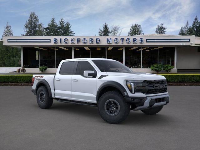 new 2025 Ford F-150 car, priced at $99,960