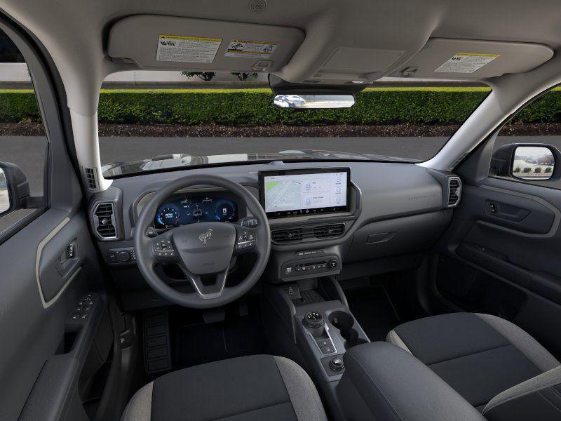 new 2025 Ford Bronco Sport car, priced at $30,729