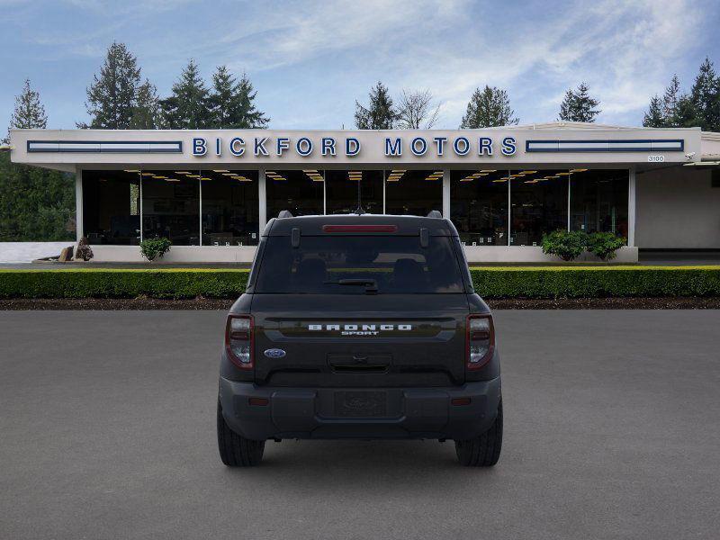 new 2025 Ford Bronco Sport car, priced at $30,729