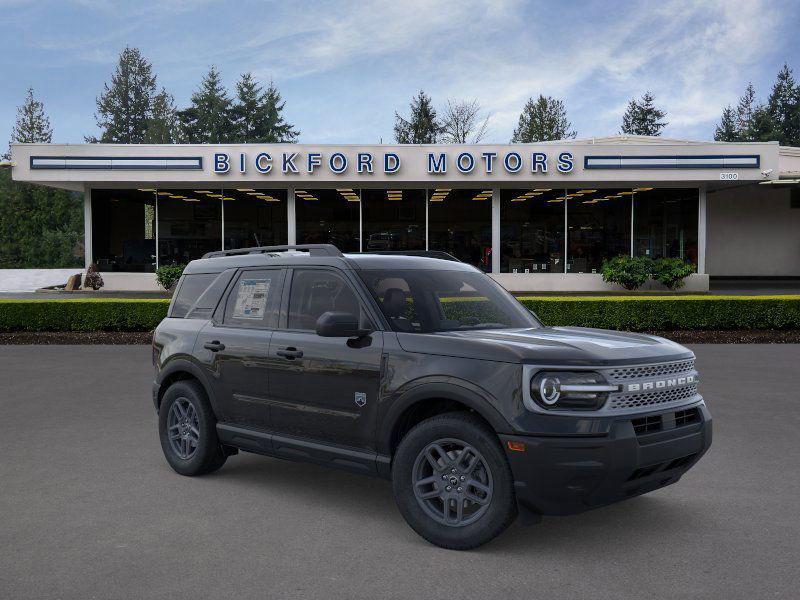 new 2025 Ford Bronco Sport car, priced at $30,729