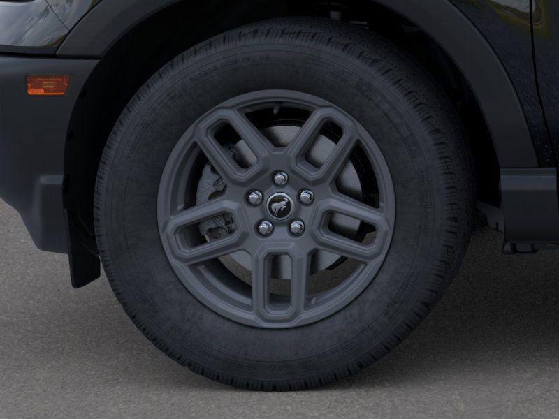 new 2025 Ford Bronco Sport car, priced at $30,729