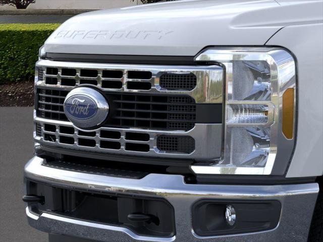 new 2024 Ford F-250 car, priced at $54,095