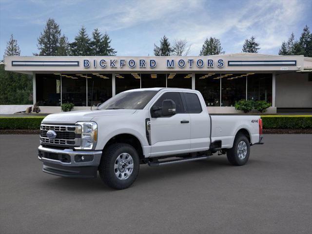 new 2024 Ford F-250 car, priced at $54,095