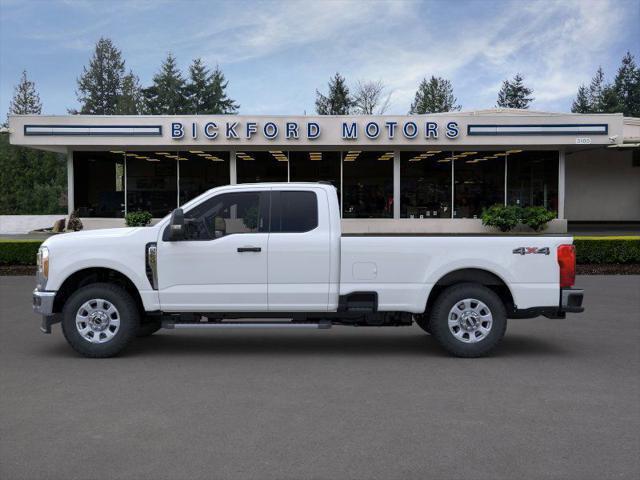 new 2024 Ford F-250 car, priced at $54,095