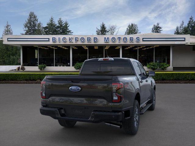 used 2024 Ford Ranger car, priced at $39,900