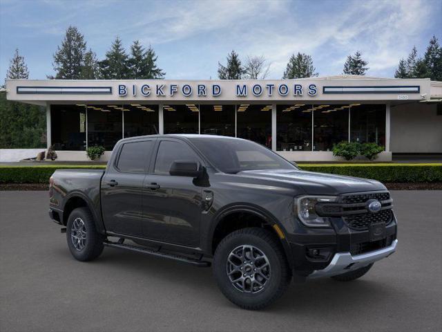 used 2024 Ford Ranger car, priced at $39,900