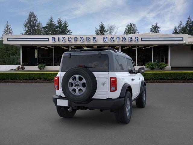 new 2024 Ford Bronco car, priced at $43,995