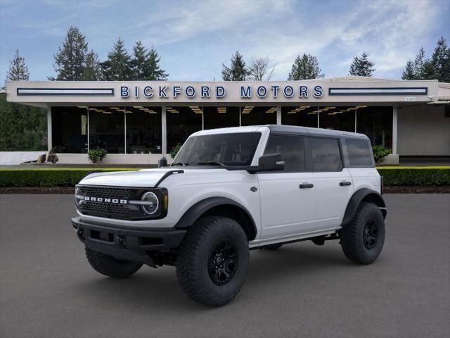 new 2024 Ford Bronco car, priced at $63,880