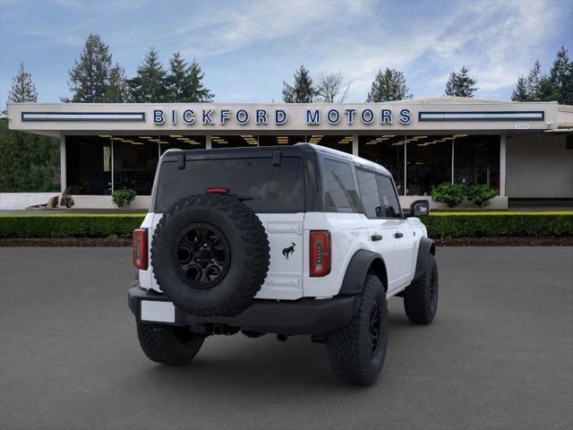 new 2024 Ford Bronco car, priced at $63,880