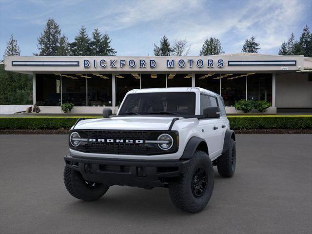 new 2024 Ford Bronco car, priced at $63,880