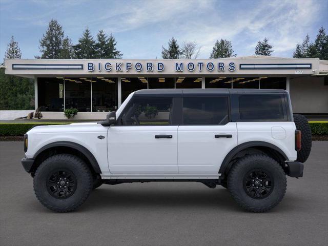 new 2024 Ford Bronco car, priced at $63,880