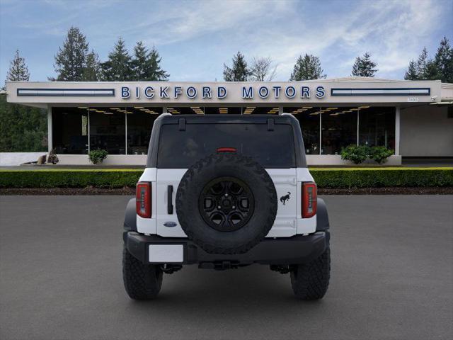 new 2024 Ford Bronco car, priced at $63,880