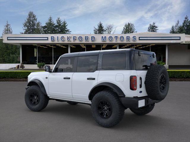 new 2024 Ford Bronco car, priced at $63,880