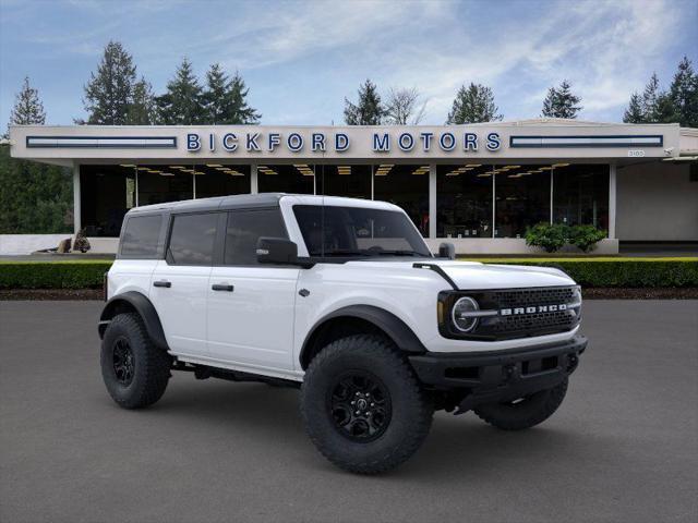 new 2024 Ford Bronco car, priced at $63,880