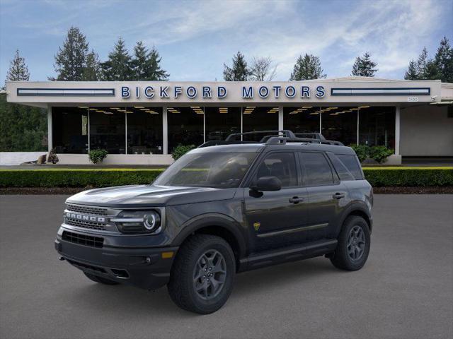 new 2024 Ford Bronco Sport car, priced at $42,108