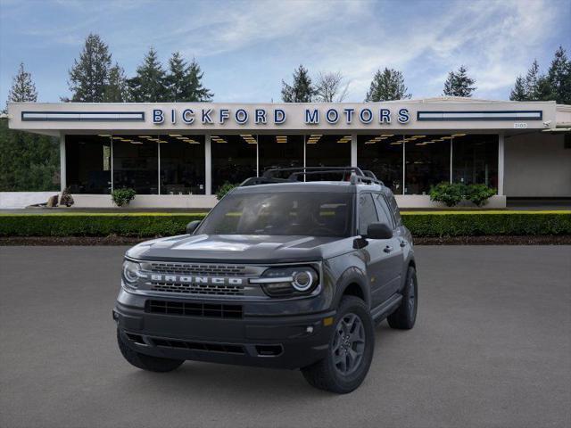 new 2024 Ford Bronco Sport car, priced at $42,108